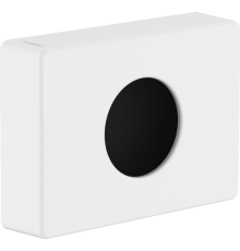 Держатель гигиенических пакетов Hansgrohe AddStoris 100х140х32 мм 41773700