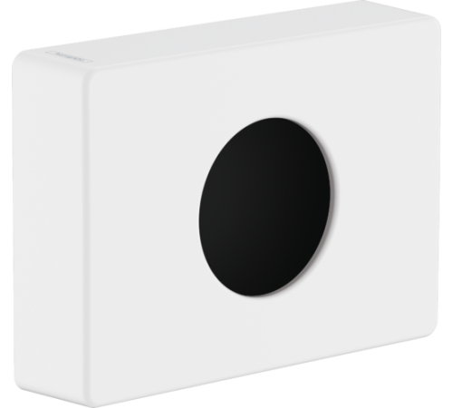 Держатель гигиенических пакетов Hansgrohe AddStoris 100х140х32 мм 41773700