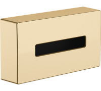 Держатель бумажных полотенец Hansgrohe AddStoris 145х200х62 мм 41774140