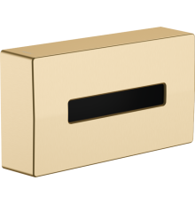 Держатель бумажных полотенец Hansgrohe AddStoris 145х200х62 мм 41774140