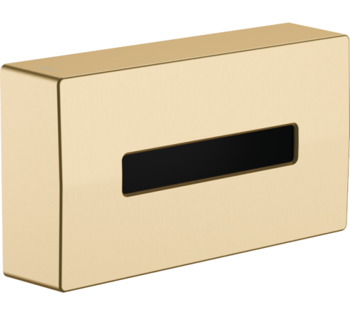 Держатель бумажных полотенец Hansgrohe AddStoris 145х200х62 мм 41774140