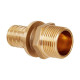 Переход Hoobs с наружной резьбой 32х4.4-R1 HB-PEXNN-324411