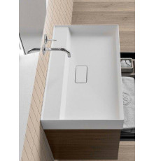 Раковина Oasis Profilo Rebel 858х515х120 мм 0PFLM1V085