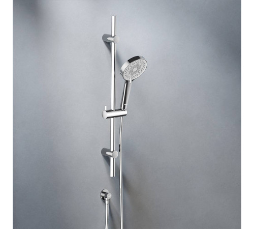Встраиваемая душевая система AM.PM Apollo со смесителем и штангой 947530000
