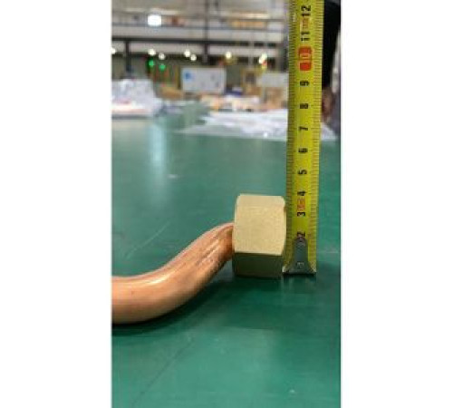 Трубка насос-теплообменник Baxi 7733888