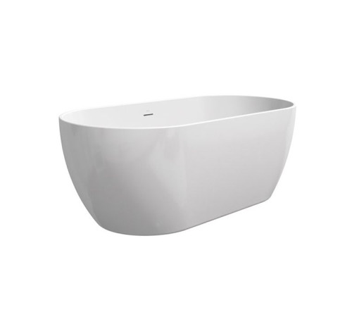 Ванна Ravak Freedom O 169х80 см отдельностоящая белая XC00100020