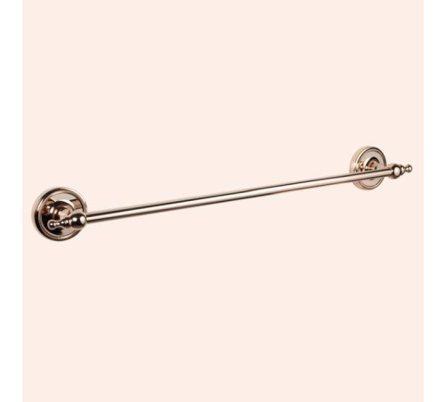 Полотенцедержатель Tivoli World Bristol 111 60 см подвесной светлое золото TWBR111gold