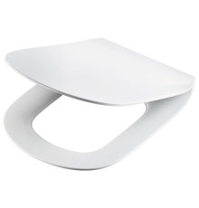 Сиденье и крышка для унитаза Ideal Standard Tesi тонкое Aquablade T352801