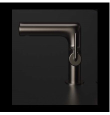 Смеситель для раковины Alpi Allen 109 мм черный матовый AL98176NE