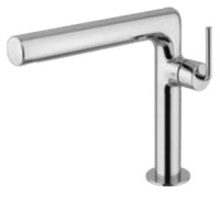 Смеситель для раковины Alpi Allen 185 мм хром AL98179CR