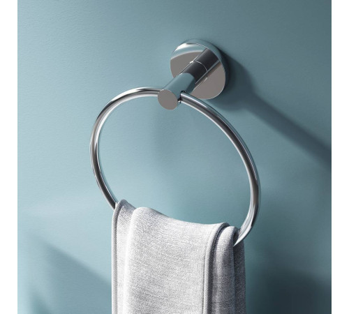 Кольцо для полотенец AM.PM X-Joy настенное хром A85A34400