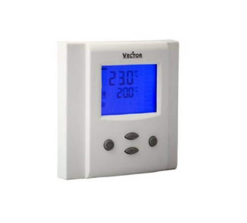 Контроллер PI Vector Controls TCI-W11-H-W53 со встроенным датчиком влажности