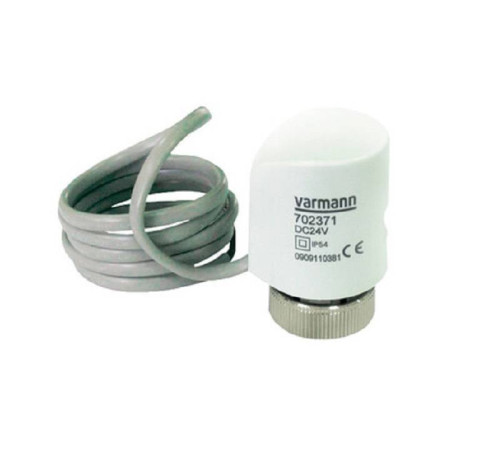 Сервопривод термоэлектрический Varmann 24 В M30x1.5 702371