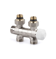 Узел нижнего подключения SR Rubinetterie FreeStyle термостатический универсальный 1/2x3/4 0707-1500N0E0