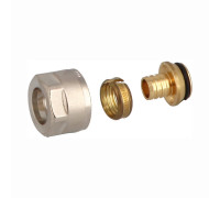 Евроконус для труб PE-X Hoobs 20x2.0 мм - 3/4 HB-330080N052020A