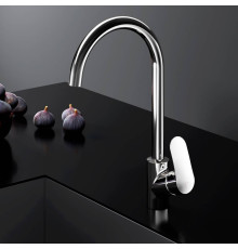 Смеситель для кухни AM.PM Like хром F8007100