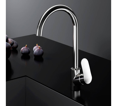 Смеситель для кухни AM.PM Like хром F8007100