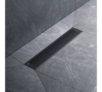 Трап для душа линейный AM.PM Masterflow Cut Gradient 40 см W01SC-P11-040-01BM