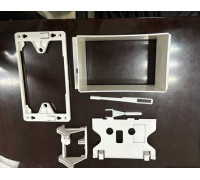 Комплект переоборудования инсталляции Splendy для клавиш Geberit Sigma белый AA31102RGW