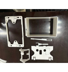 Комплект переоборудования инсталляции Splendy для клавиш Geberit Sigma белый AA31102RGW