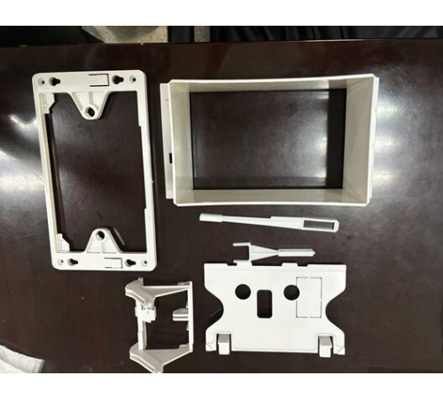 Комплект переоборудования инсталляции Splendy для клавиш Geberit Sigma белый AA31102RGW