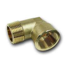 Угольник 90° SANHA PURAFIT ВР-НР 1/2 1309212