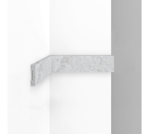 Молдинг гладкий DECOMASTER D162-1619 ДМ 41х10х2900 мм D162-1619 ДМ