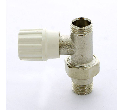 Вентиль радиаторный ручной прямой Itap 1/2 295 1/2