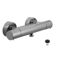 Смеситель для душа термостатический FIMA Carlo Frattini Fimatherm черный матовый F4275/1NS