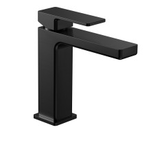 Смеситель для раковины Teka Savona 125 мм черный матовый AQM6810MB