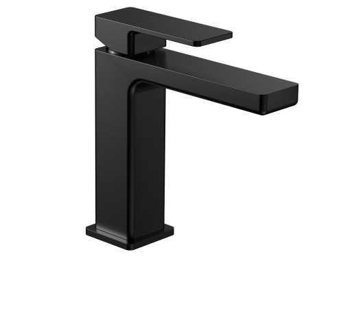 Смеситель для раковины Teka Savona 125 мм черный матовый AQM6810MB