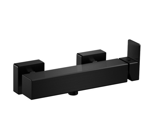 Смеситель для душа Teka Savona черный матовый AQM6813MB