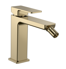 Смеситель для биде Aquanet Savona золото AQM6816GG