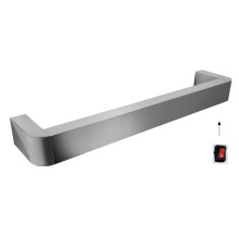 Полотенцесушитель электрический Margaroli 681 хром с выключателем 681CRT