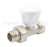 Клапан терморегулирующий верхний прямой Tiemme 3/4 ВР/НР 3260044