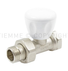Клапан терморегулирующий верхний прямой Tiemme 3/4 ВР/НР 3260044