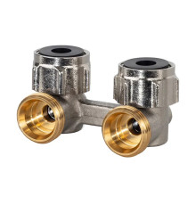 Узел нижнего подключения Oventrop Multiflex R ZB угловой 3/4 101580014