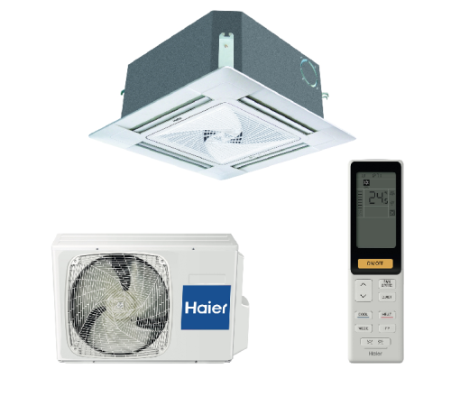Кассетная сплит-система Haier Super Match Plus AB50S2SC1FA / 1U50S2SJ3FA / PB-700KB