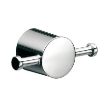 Крючок для полотенец двойной подвесной emco Rondo 2 хром 4575 001 02