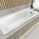 Ванна стальная Kaldewei Cayono 170х70 см мод. 749 белая с ножками 5030 274900010001/581470000000