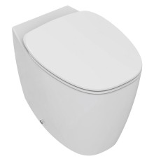 Унитаз приставной Ideal Standard Dea с сиденьем и крышкой T330001