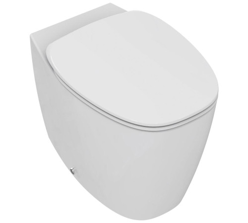 Унитаз приставной Ideal Standard Dea с сиденьем и крышкой T330001