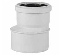 Редукция эксцентрическая Ostendorf Skolan Safe SKR 110/90 мм 335700