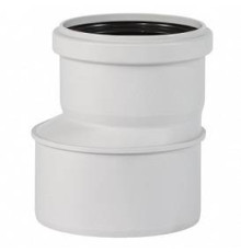 Редукция эксцентрическая Ostendorf Skolan Safe SKR 110/90 мм 335700