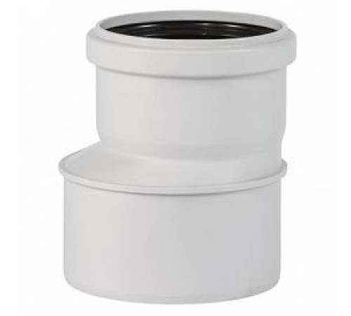 Редукция эксцентрическая Ostendorf Skolan Safe SKR 110/75 мм 335710