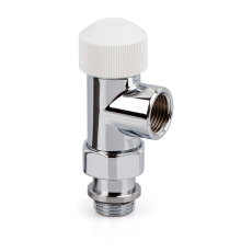 Вентиль на подачу осевой SR Rubinetterie Tondera 1/2 термостатический хром 0631-1500C000