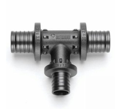 Тройник переходный REHAU RAUTITAN PX 32-25-32 11600661001