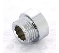 Удлинитель Tiemme 1/2 x 10 мм 1500026