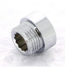 Удлинитель Tiemme 1/2 x 10 мм 1500026