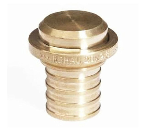 Заглушка REHAU RAUTITAN RX+ для труб 16 мм 14563871001